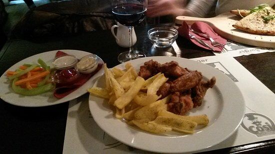 Cosi Bar and Kitchen